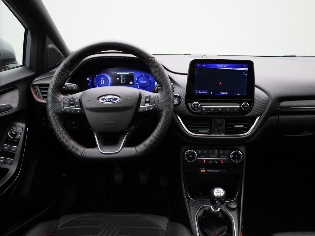 Ford Puma 1.0 ecoboost hybrid st-line x | adaptive cruise control | panoram
