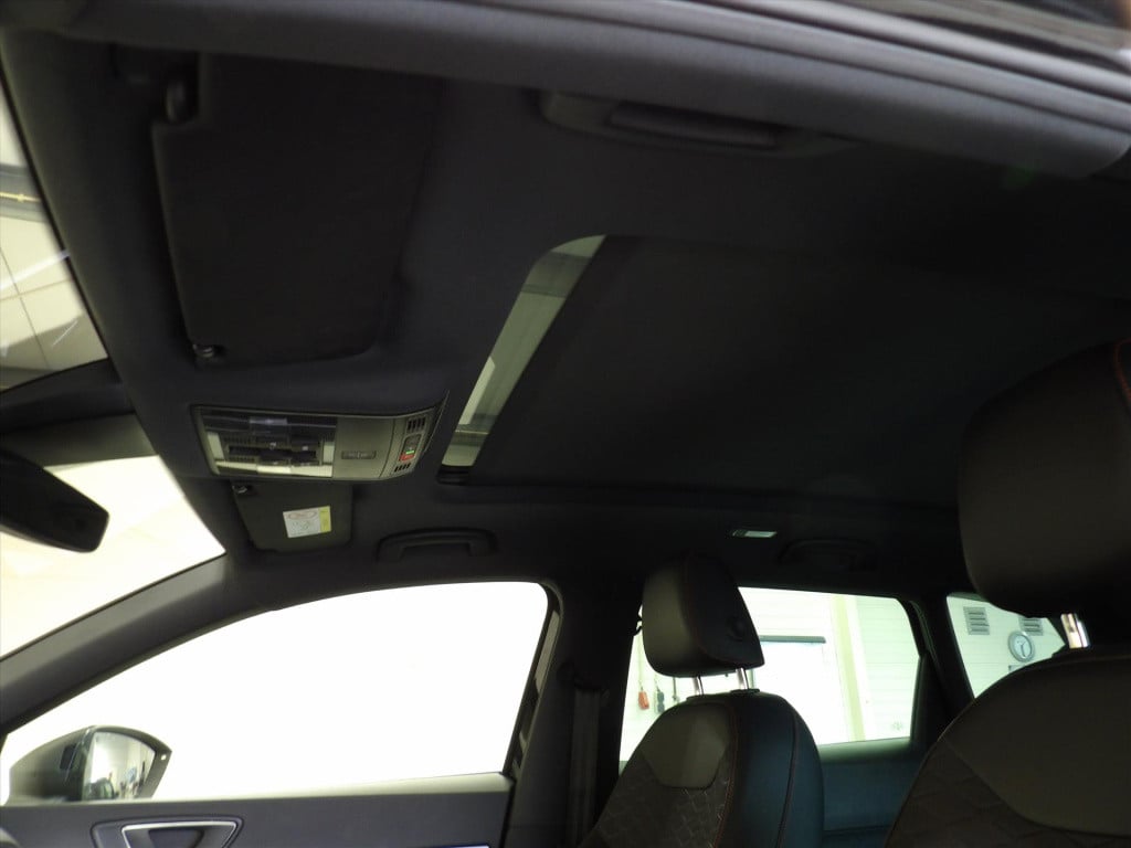 Seat Ateca 1.5 ecotsi 150pk dsg-7 fr business intense