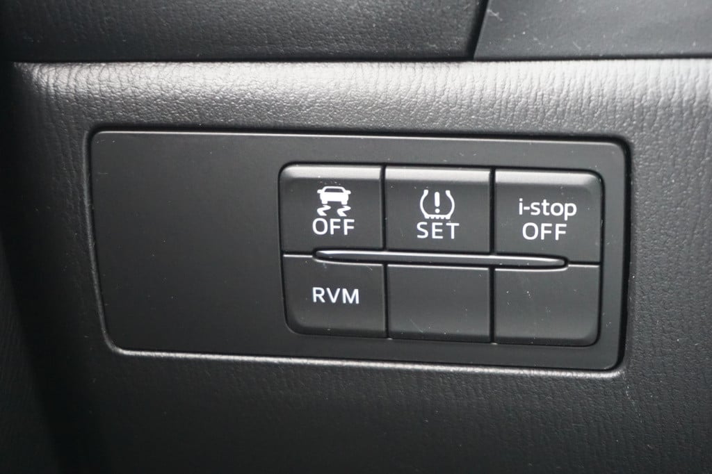 Mazda 3 2.0 gt-m climate / navi / cruise / stoelverw. / leder / trekhaak / 
