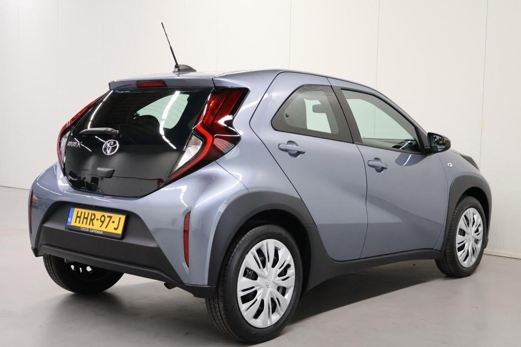 Toyota Aygo x 1.0 vvt-i mt play