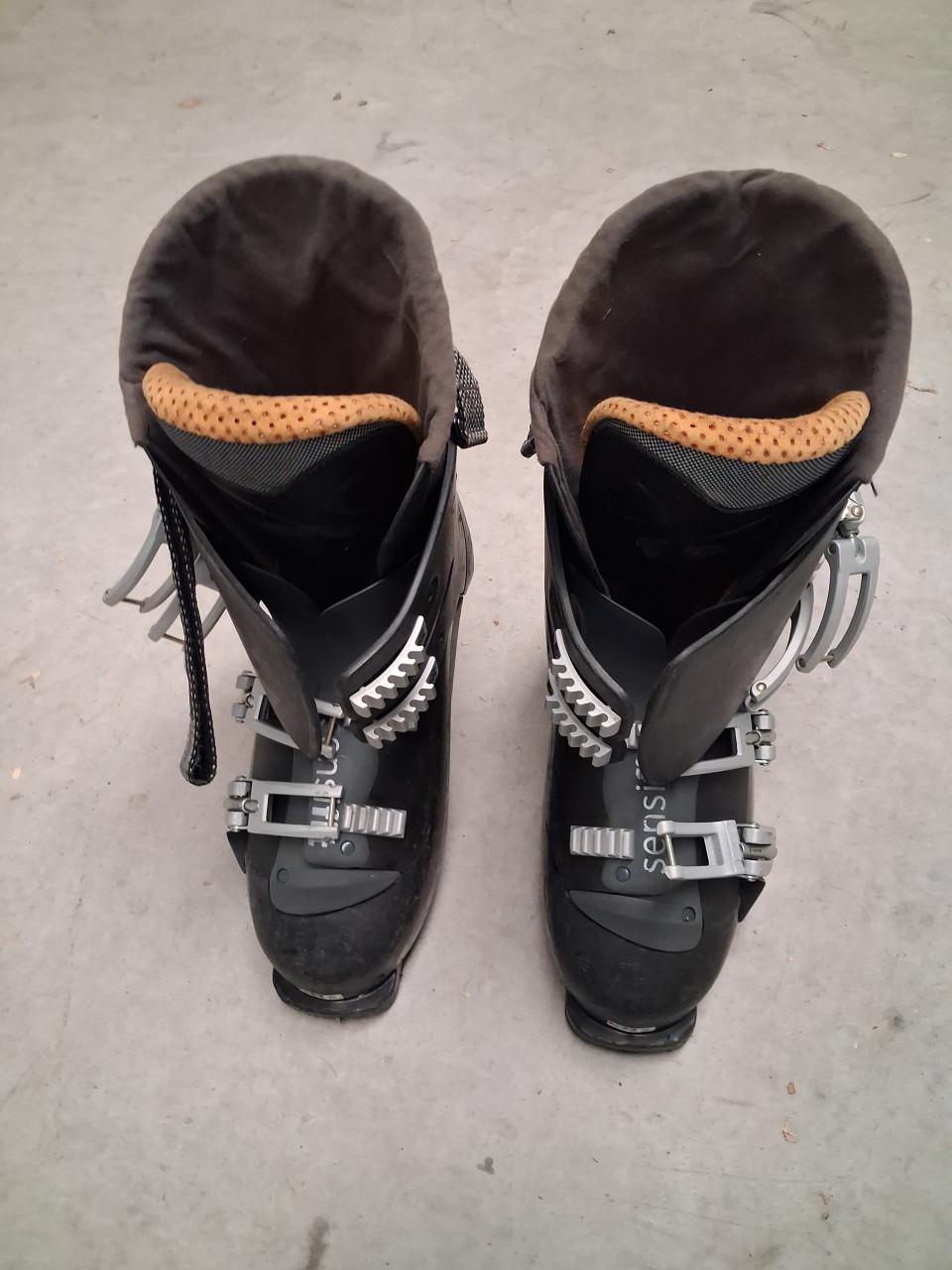 Skischoenen.