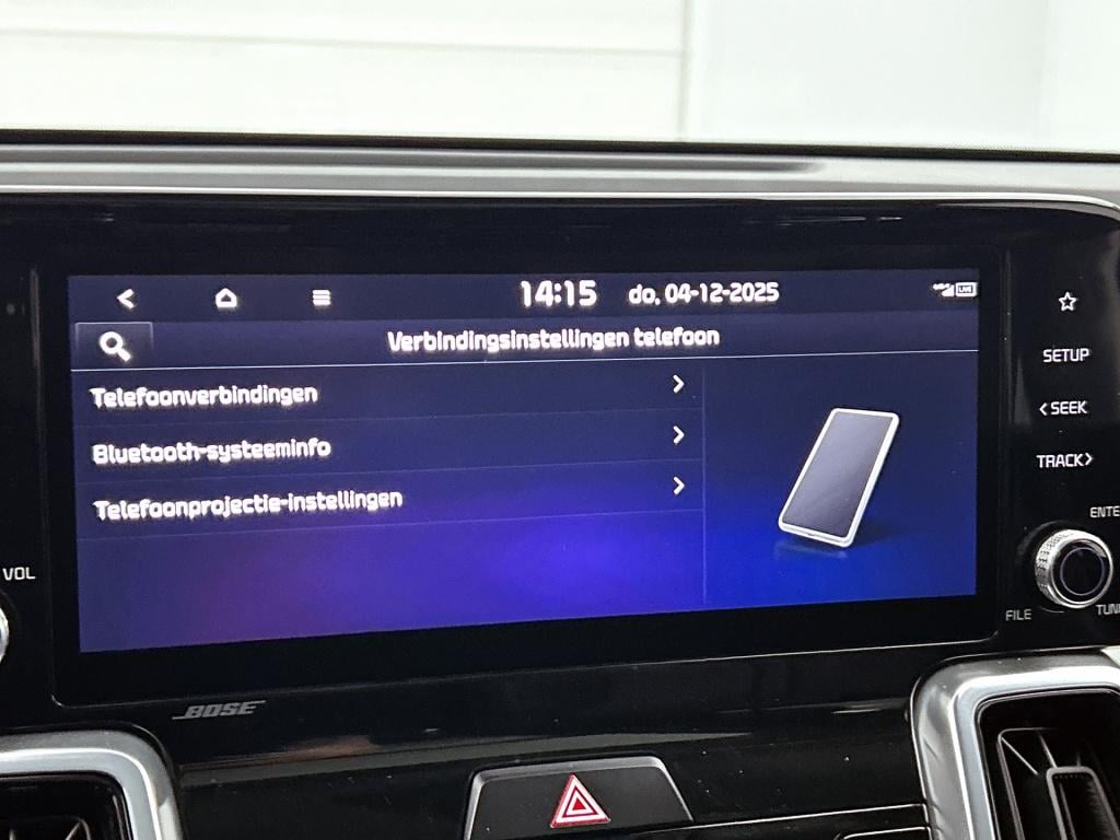 Kia Sorento 1.6 t-gdi hybrid 2wd dynamicline 7p. | panoramadak | leder |