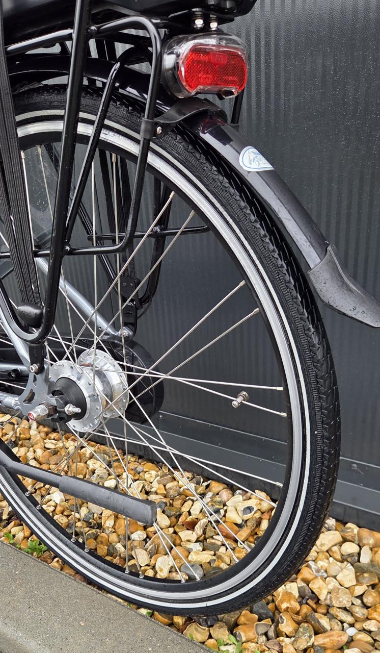 Mooie nette Gazelle Orange C7+ Bosch Active Line 53cm 500Wh