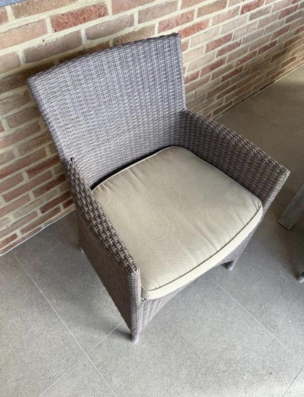 Tuinset Jati en Kebon