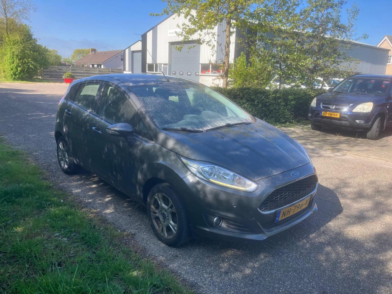 Ford Fiesta 1.0