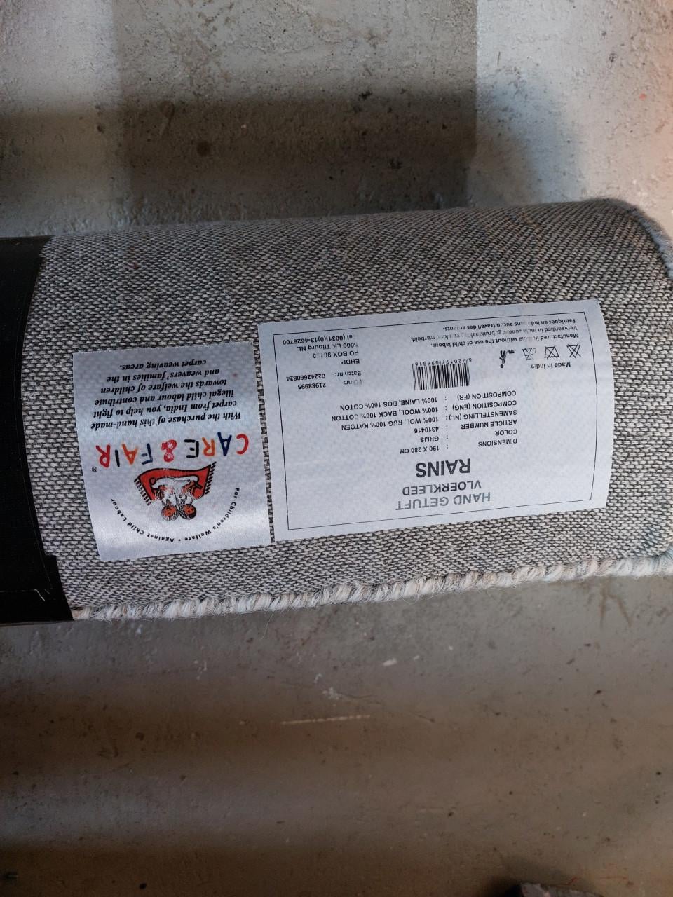 Vloerkleed