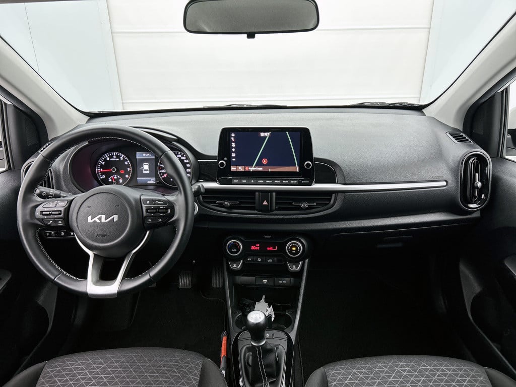 Kia Picanto 1.0 dpi dynamicplusline | navigatie | cruise control | trekhaak