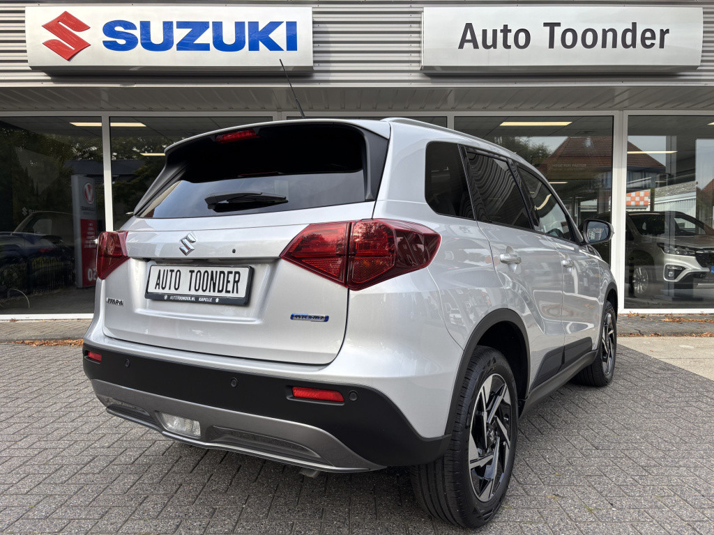 Suzuki Vitara 1.4 boosterjet style smart hybrid/ panoramadak