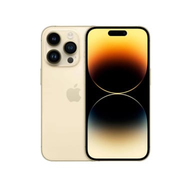 Refurbished Apple iPhone 14 Pro - 128 GB | Goud | Met Garantie!