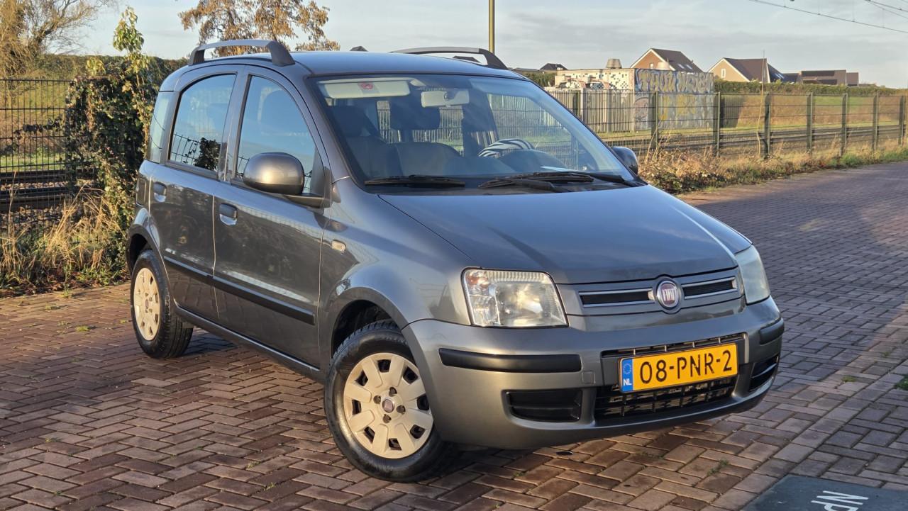 Fiat Panda 1.2 Edizione Cool|1e Eigenaar| NL AUTO | GOED ONDERHOUD