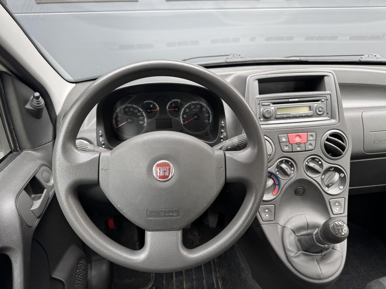 Fiat Panda 1.2 Edizione Cool 5DRS 2009 Wit Apk Nap