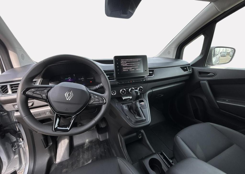 Renault Kangoo e-tech advance l2 44 kwh dc - additionele parkeerhulp / navi