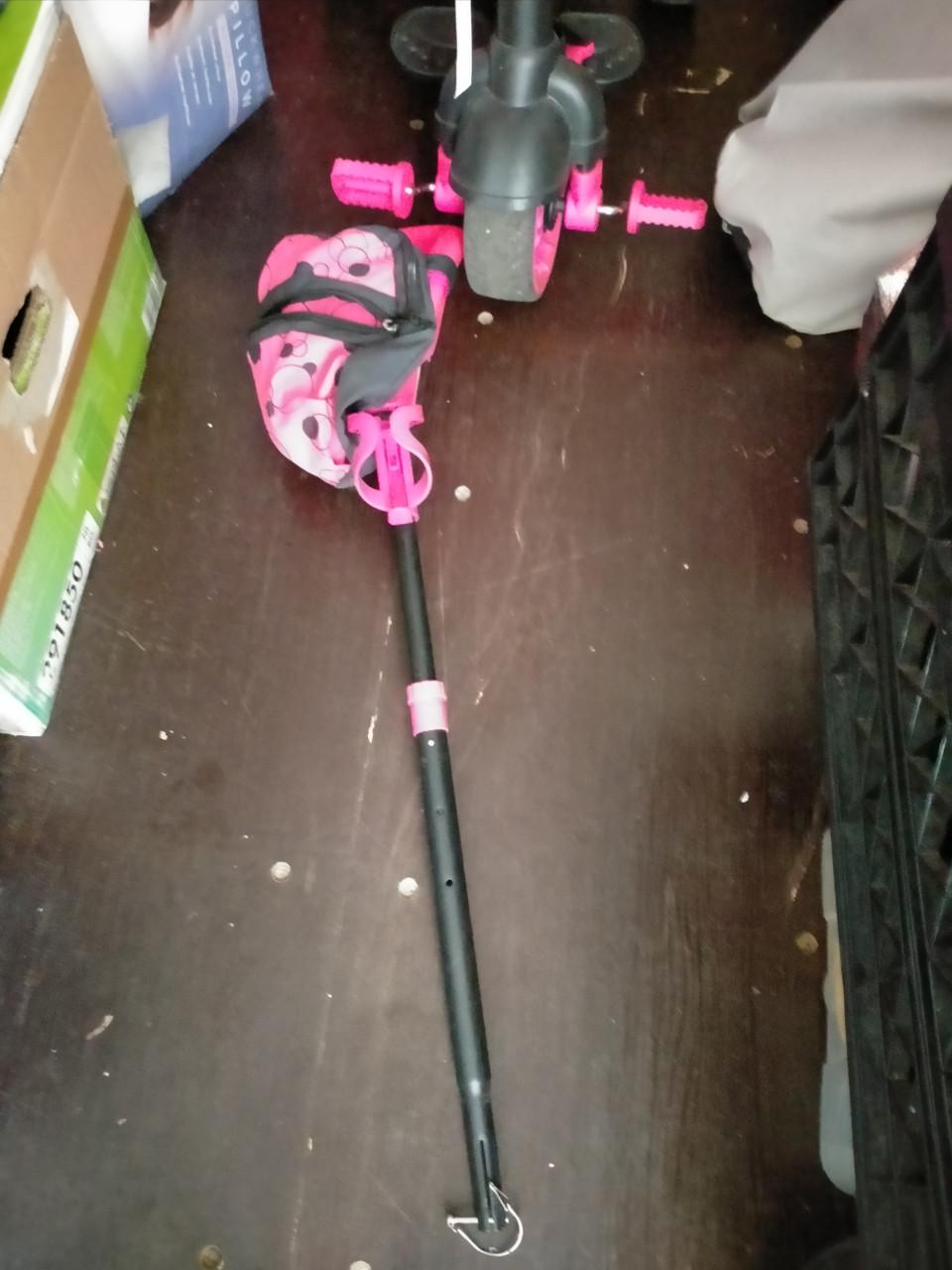 Driewieler little tikes rose