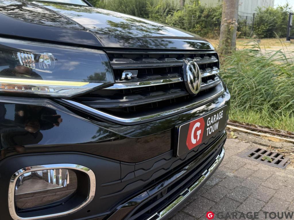 Volkswagen T-cross 1.0 tsi style r-line *acc, dab, carplay*