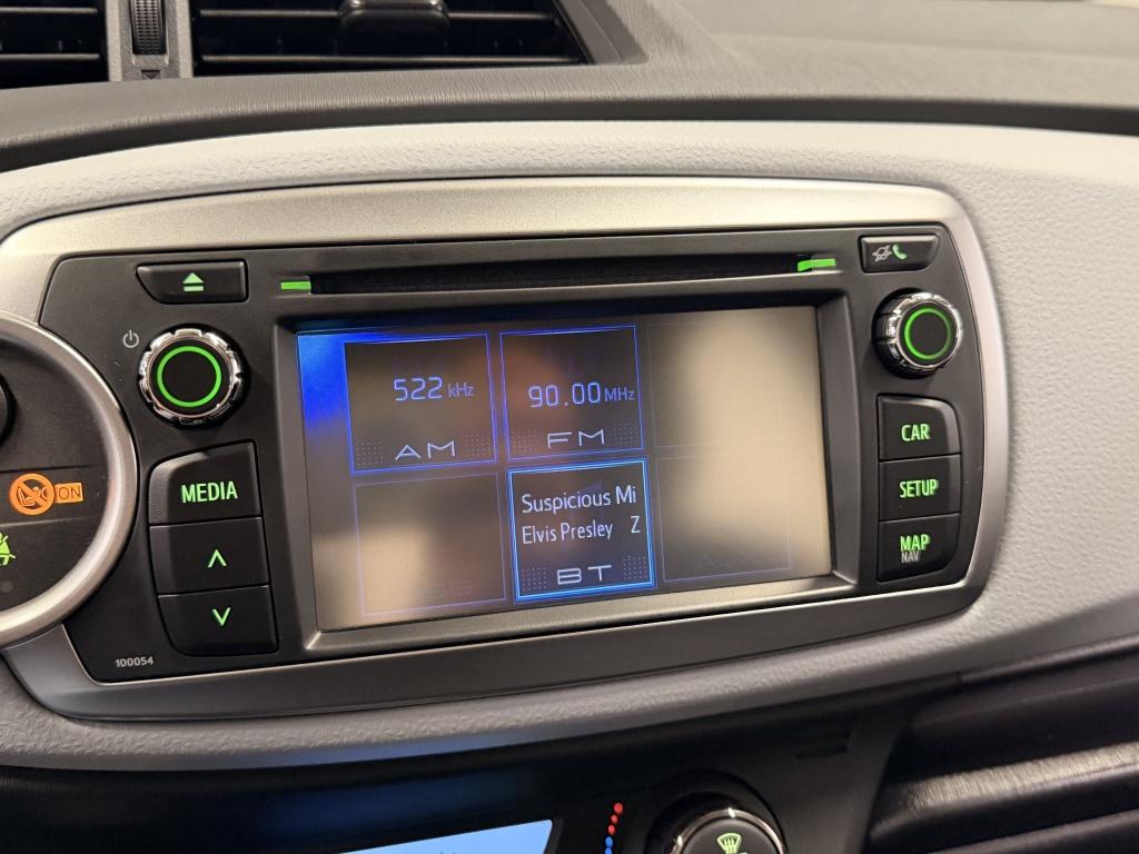 Toyota Yaris 1.5 hybrid dynamic