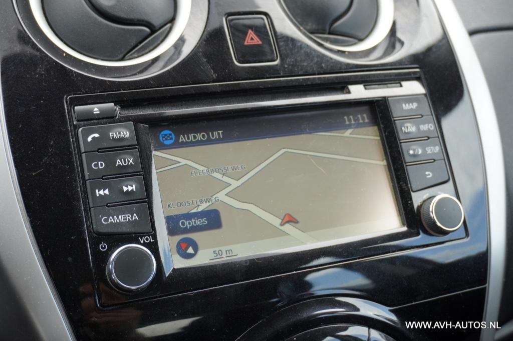 Nissan Note 1.2 connect edition