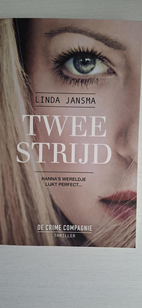 Linda Jansma, diverse titels