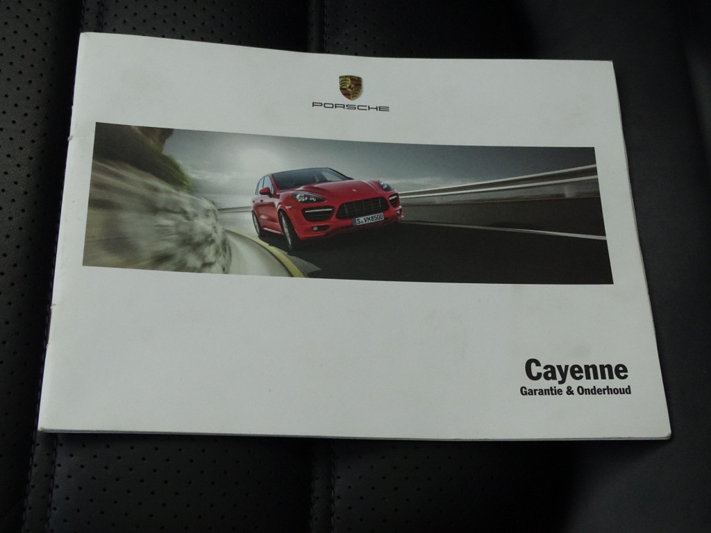 Porsche Cayenne 4.2 d s | ceramic | pano | bose | luchtvering pasm