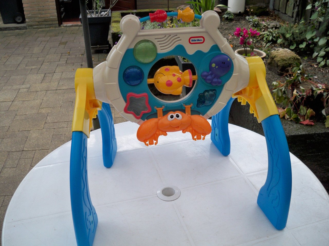 Baby Gym Oceaan