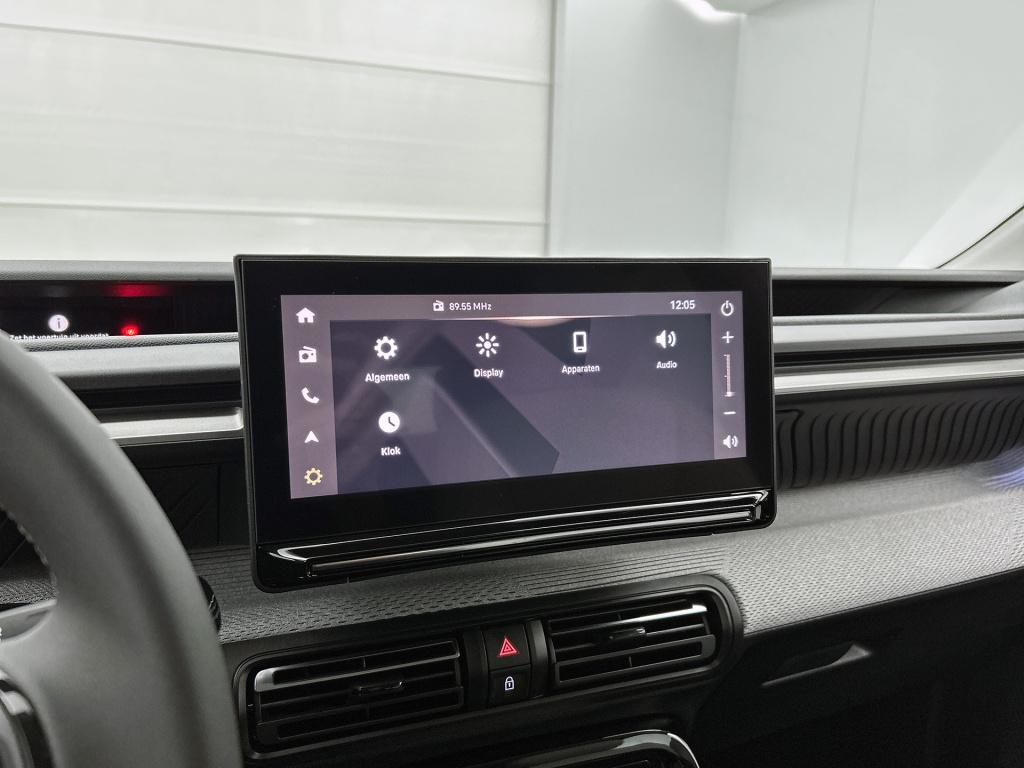 Citroen C3 Aircross hybrid 145pk automaat max 7 persoons | two tone | navig