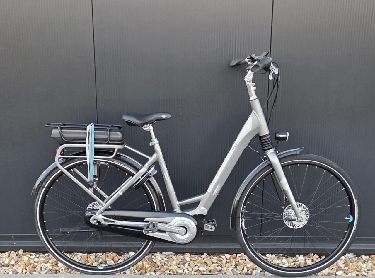 Mooie Gaint Prime E+ Hybrid 53cm 400Wh