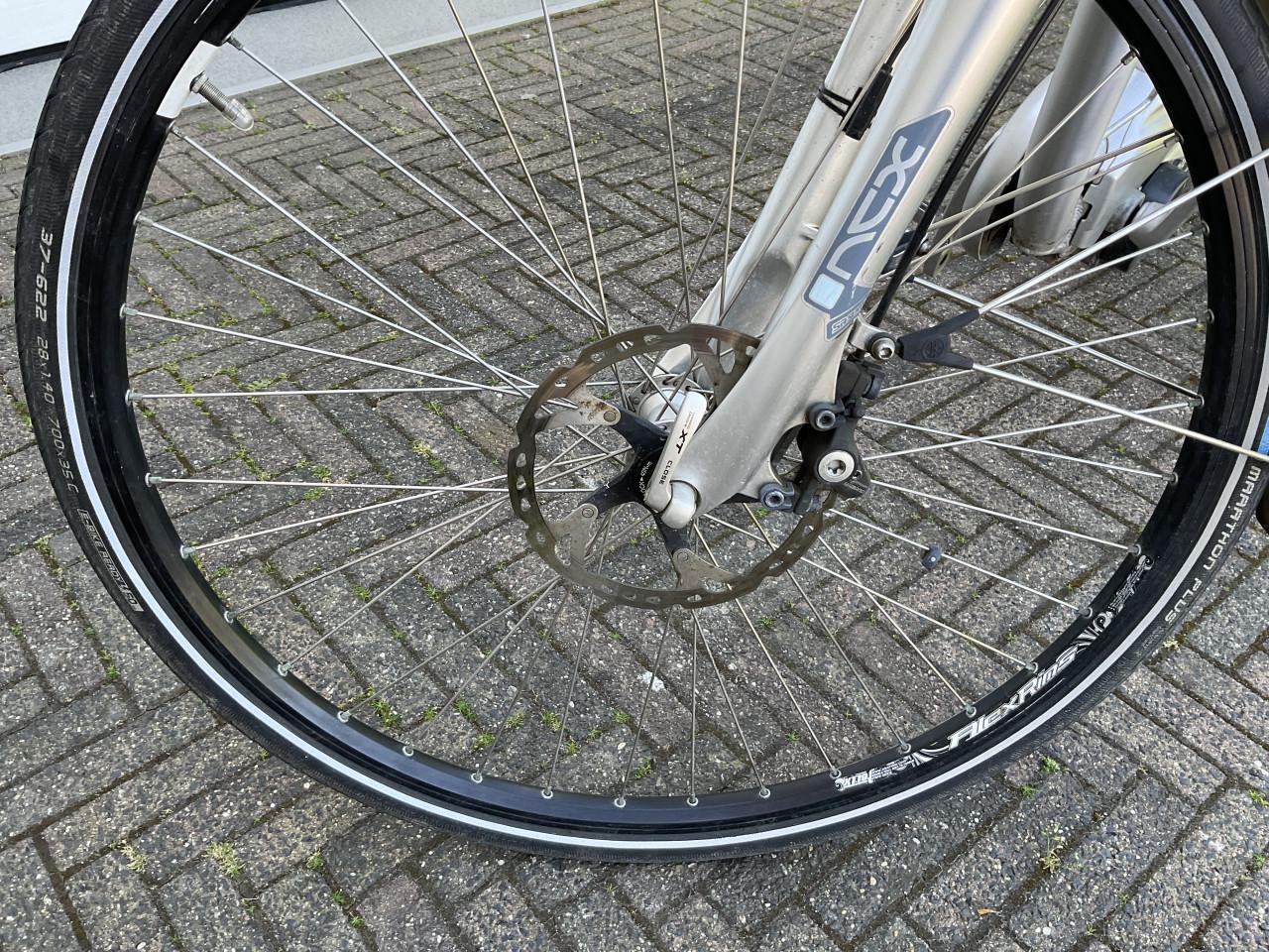 Electrische fiets