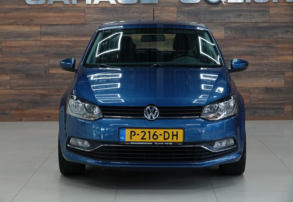 Volkswagen Polo 1.2 tsi highline | cruise | camera | bluetooth |