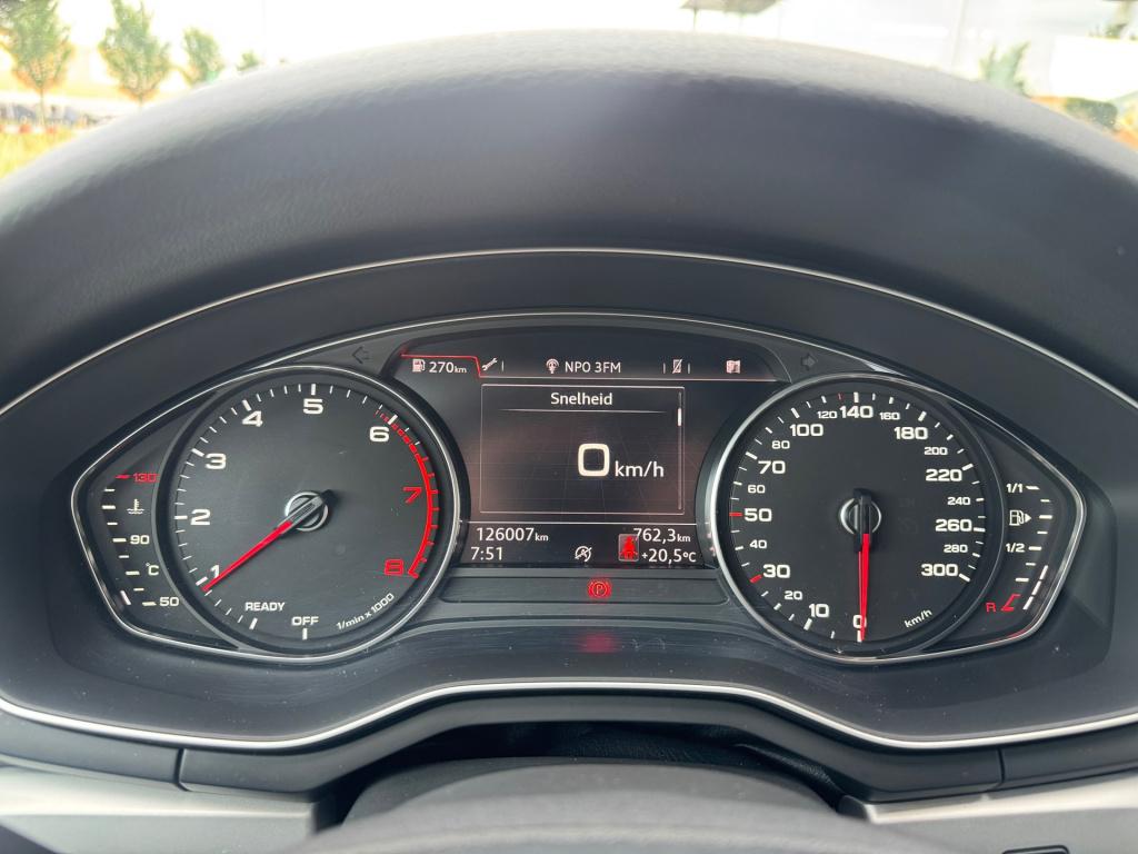 Audi A4 avant 1.4 tfsi sport pro line , afneembare trekhaak