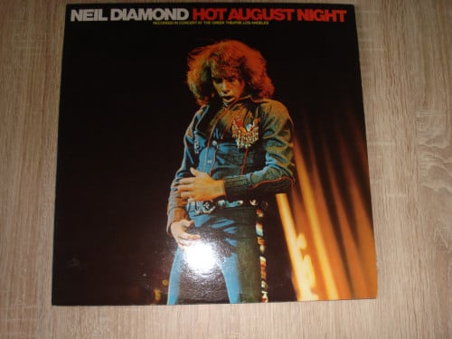 Lp neil diamond