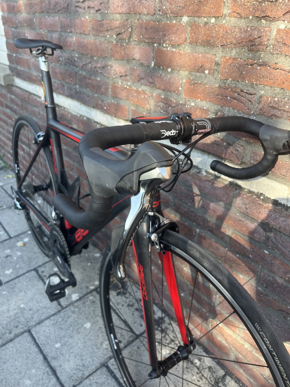 Beone raw pro carbon 53 cm