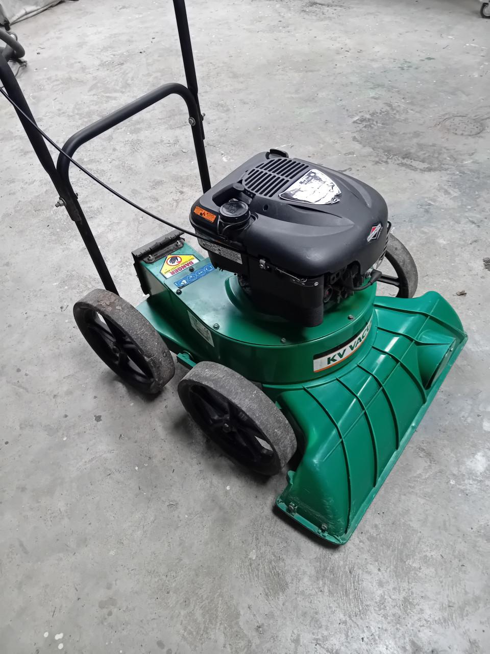 Billygoat bladzuiger