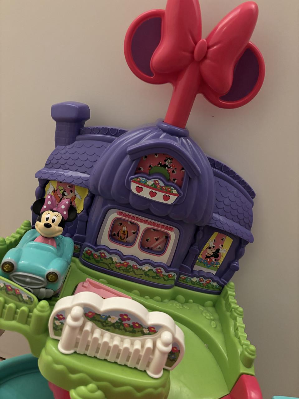 Vtech toettoet disney