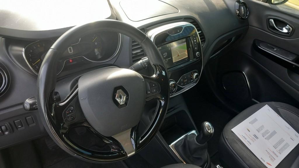 Renault Captur 0.9 tce dynamque