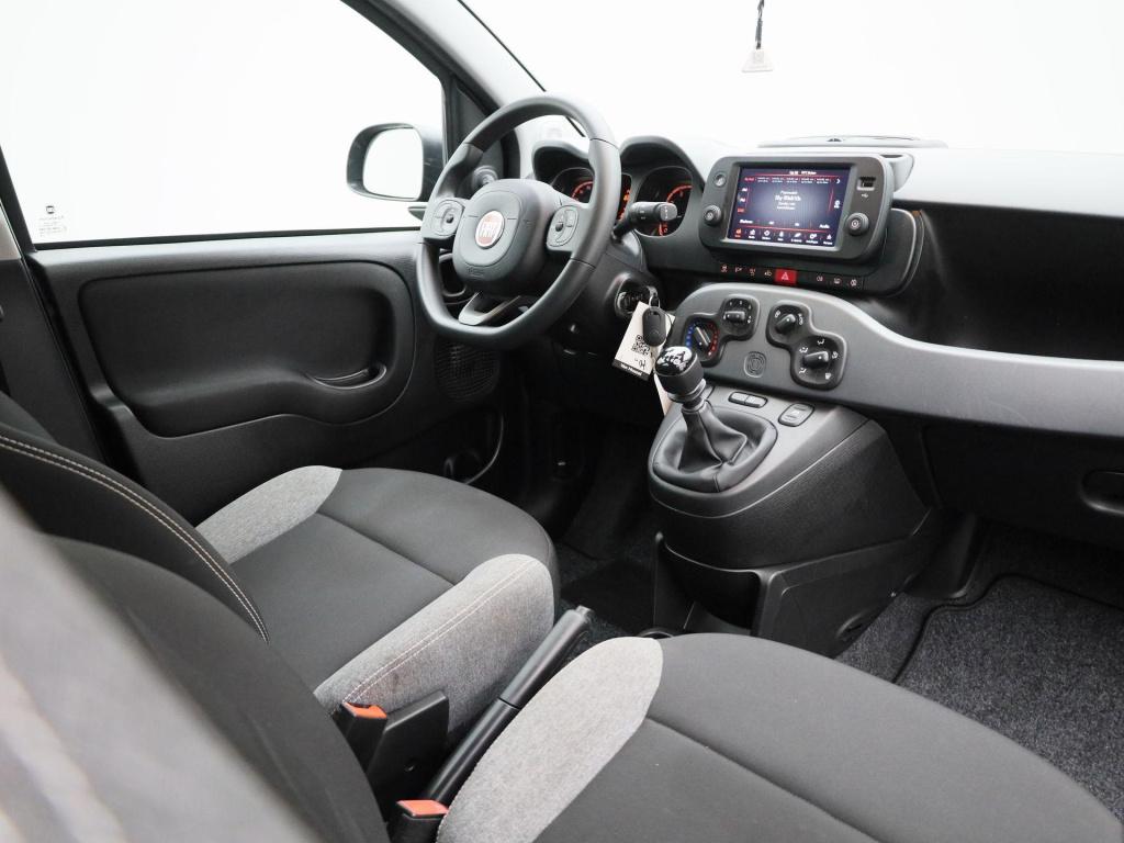 Fiat Panda 1.0 hybrid city life | apple carplay / android auto | airco | cr