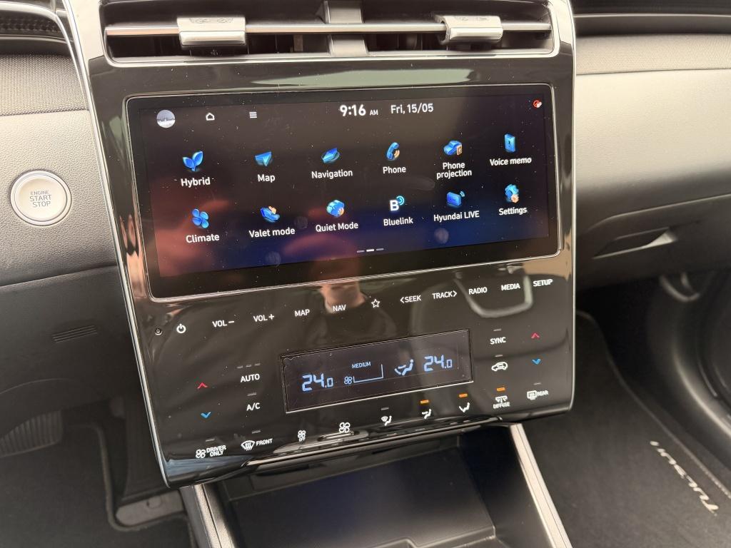 Hyundai Tucson 1.6 t-gdi hev premium sky | full options | navi | elek.koffe