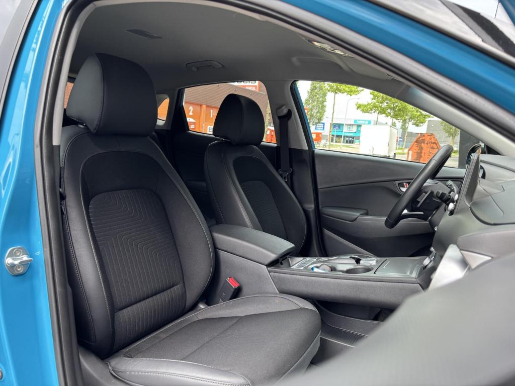 Hyundai Kona ev comfort smart 64 kwh