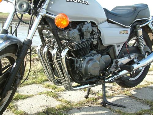 Klassieker  Honda cb 750K  1981  60000 KM