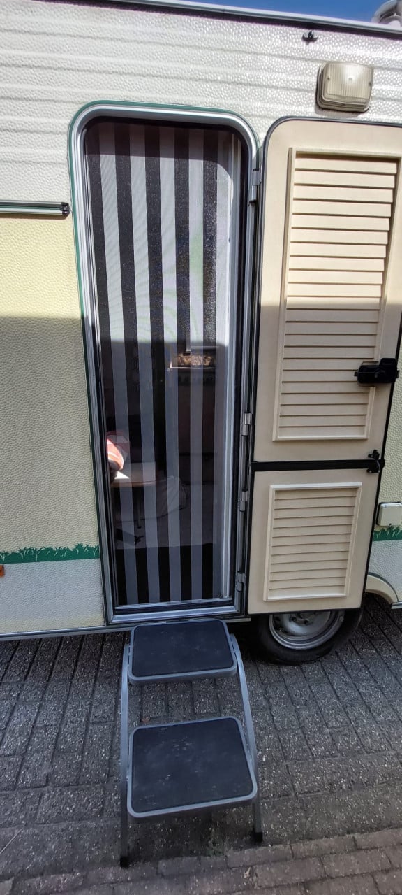 Caravan Chateau Contour 36