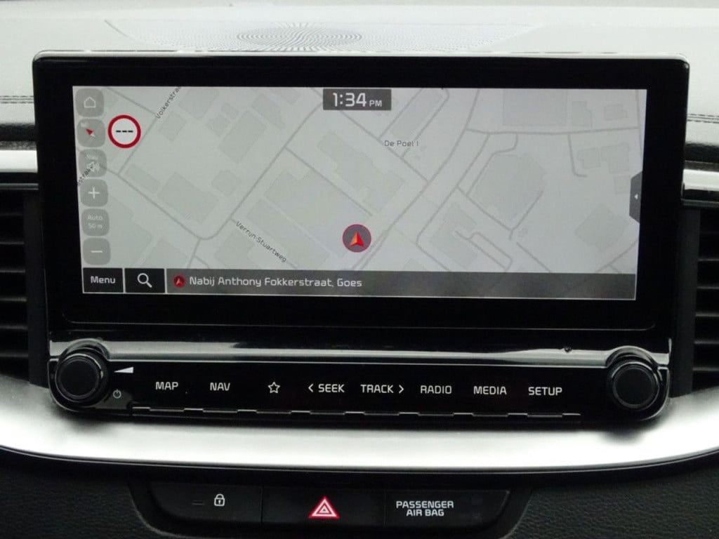 Kia Cee'd 1.0 t-gdi dynamicplusline stoelverwarming | apple carplay/android
