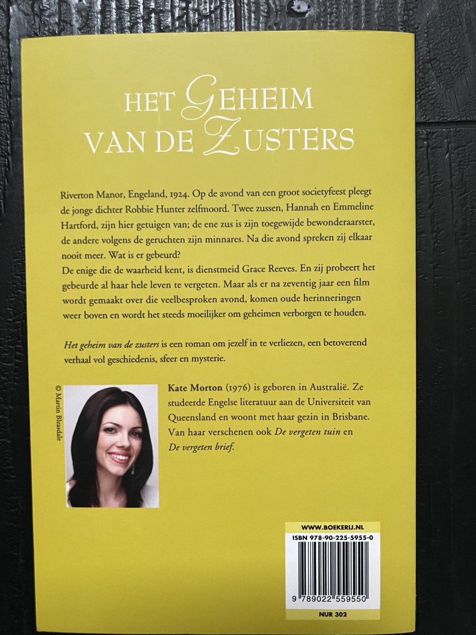 Het geheim van de zusters