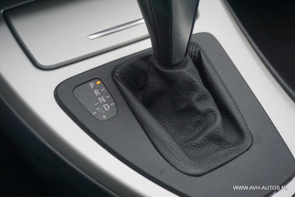 BMW 3-serie touring 318i corporate lease business line