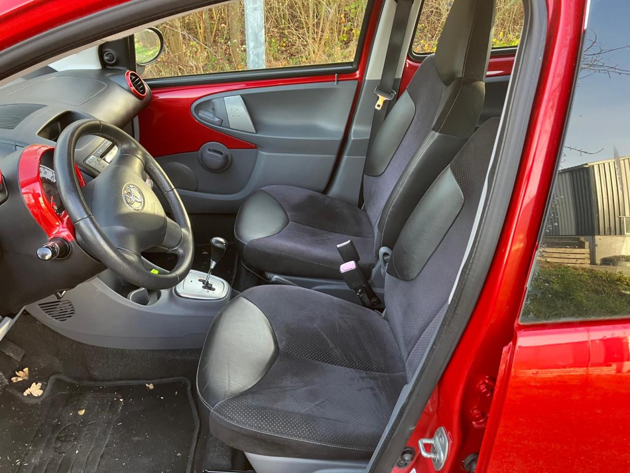 Toyota Aygo 1.0 Automaat