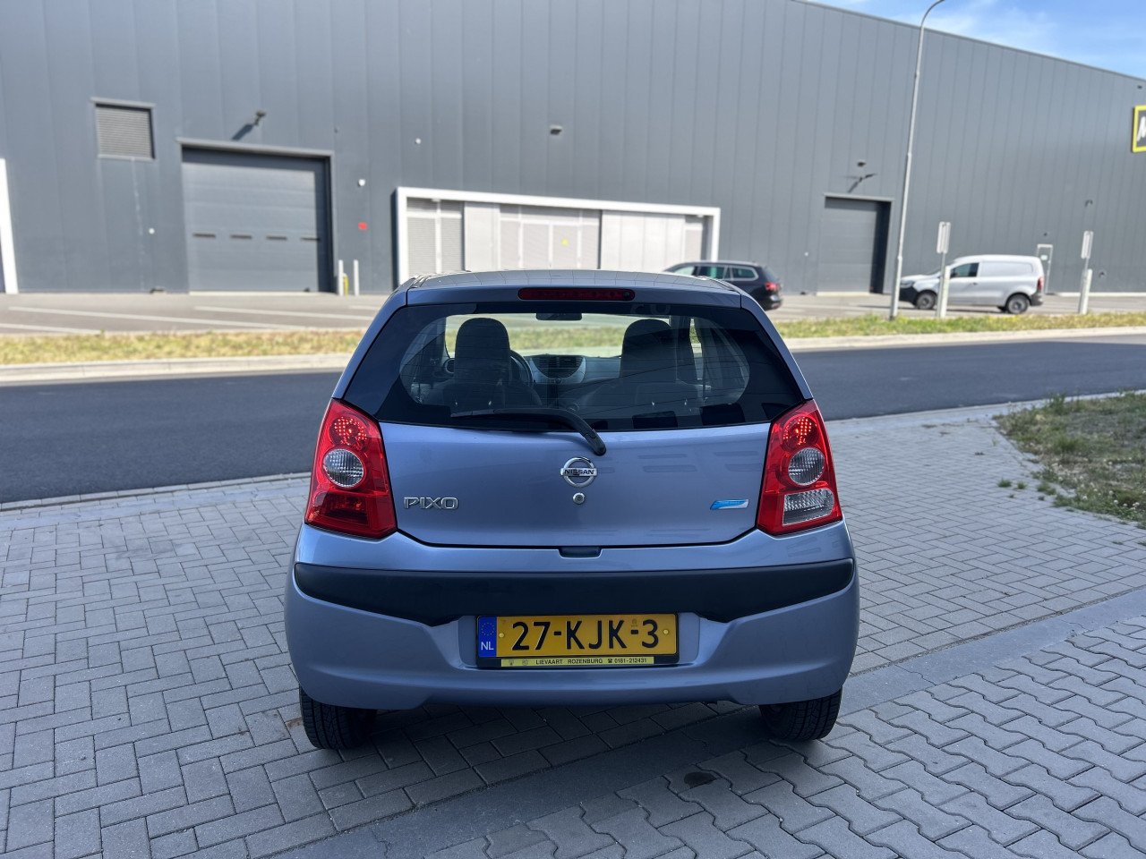 Nissan Pixo 1.0 Acenta/NAP/APK/AIRCO