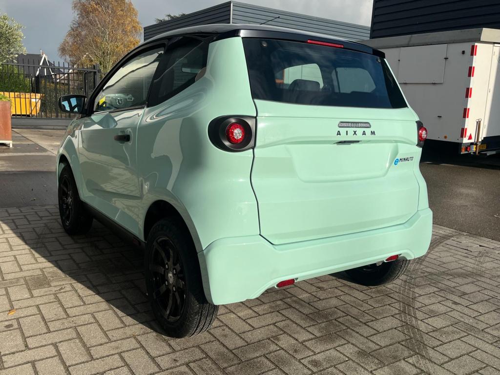 Aixam Minauto brommobiel chic