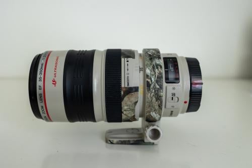 Canon objectiEF 35-350 mm