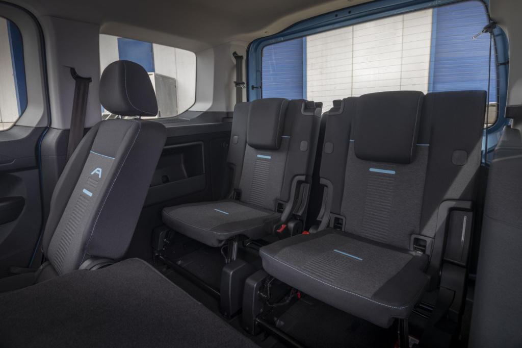 Ford Tourneo Connect 1.5 ecoboost phev l2 trend | 7-persoons | nieuw te bes