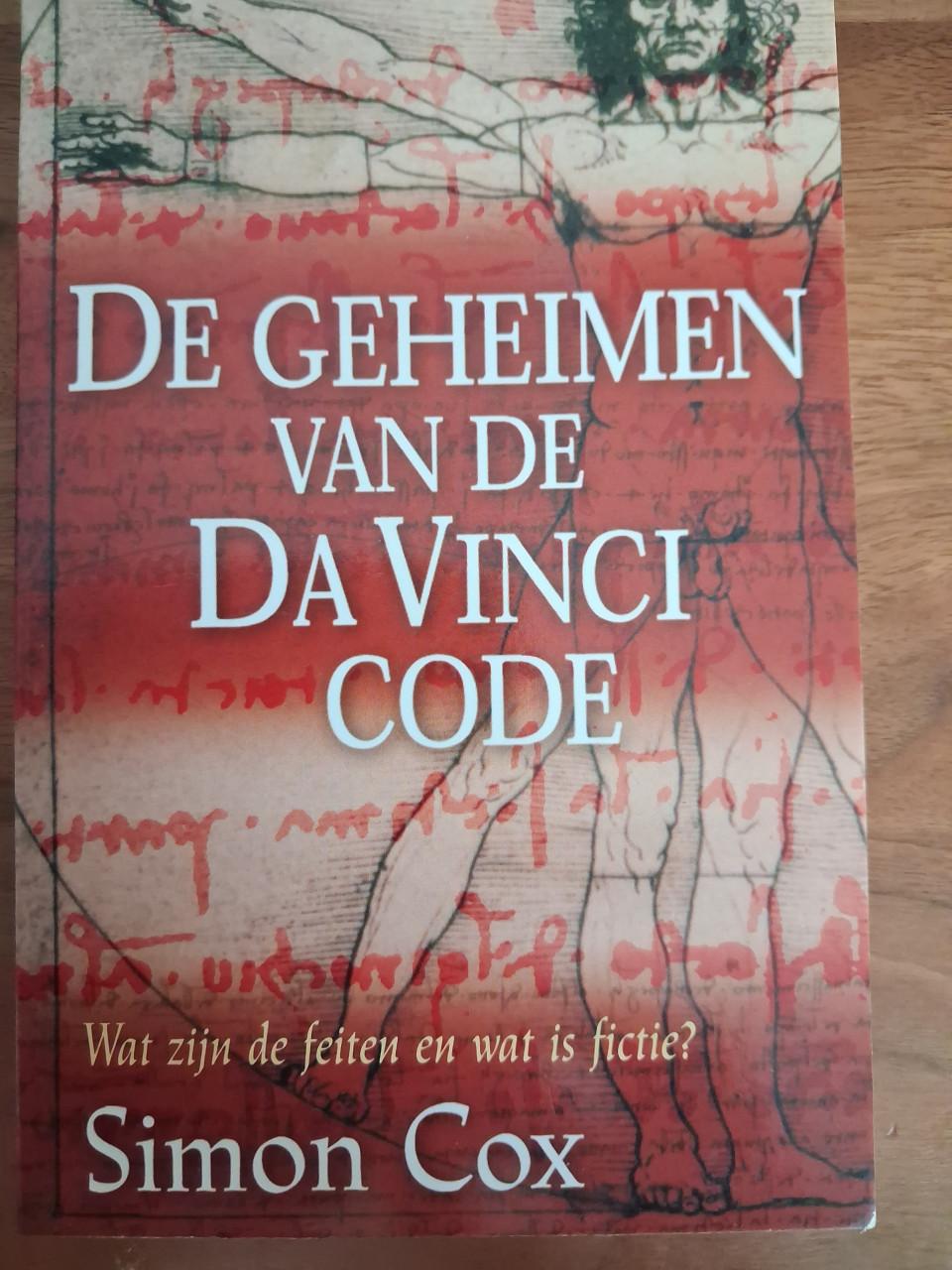 De geheimen van de Da Vinci Code