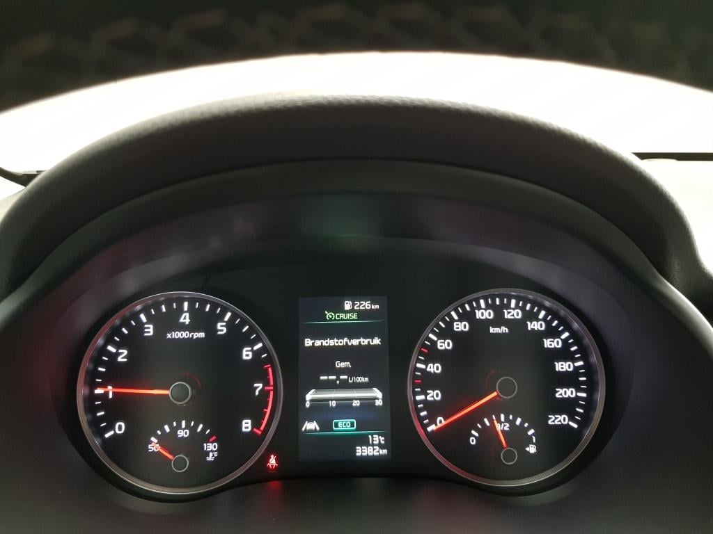 Kia Stonic mhev dynamicplusline 100pk