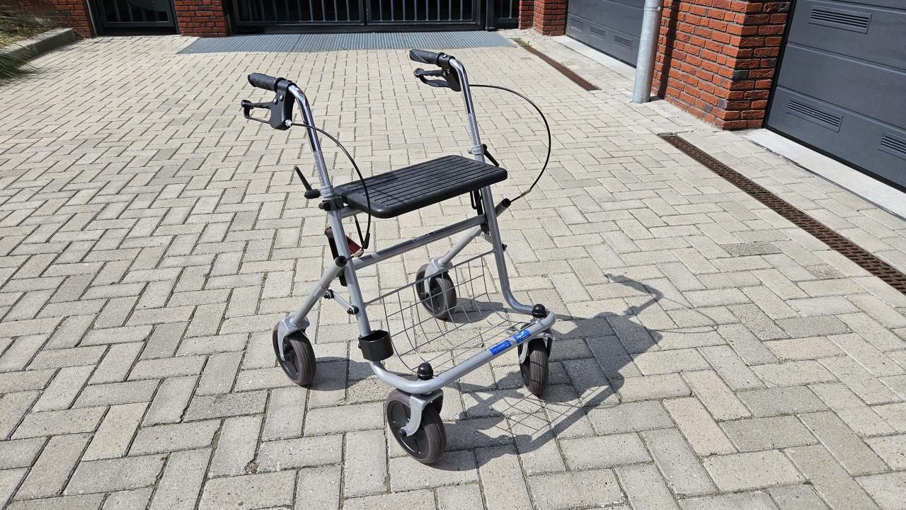 Rollator, in nieuwstaat, merk THUASNE