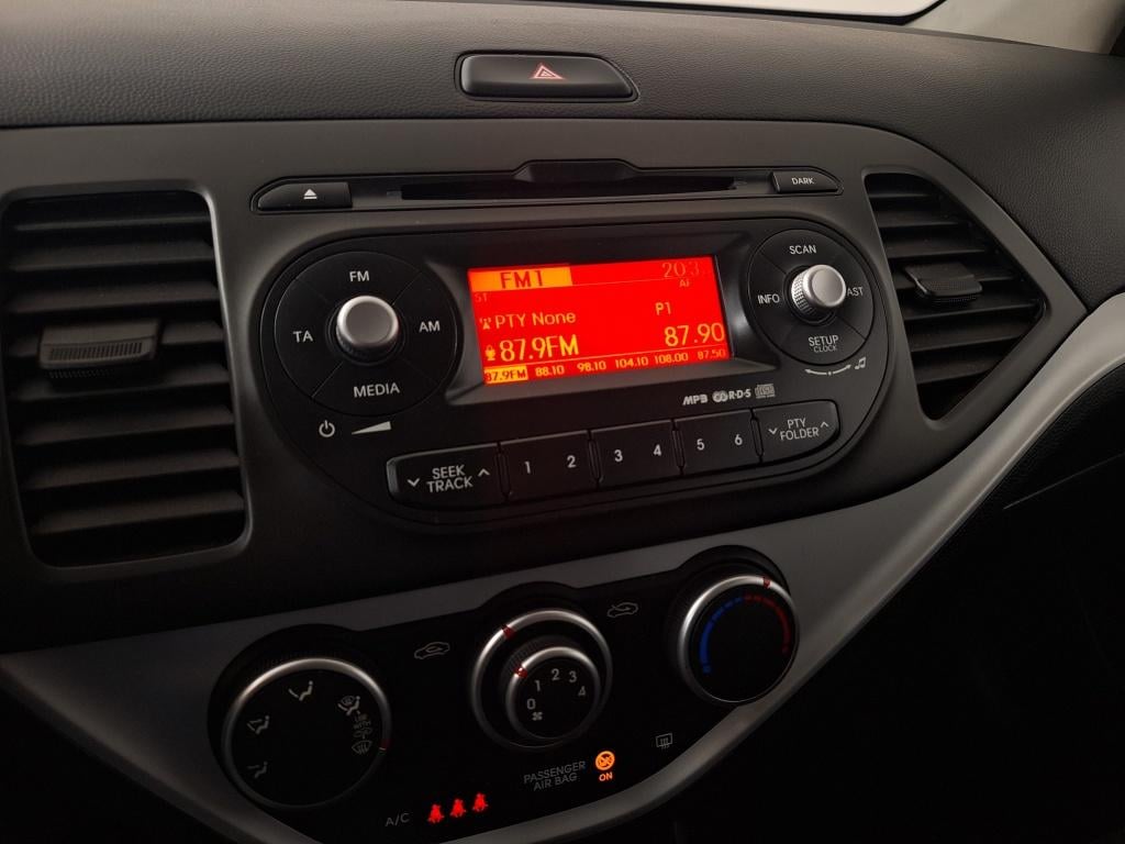 Kia Picanto 1.0 cvvt isg comfortpack 5 deurs